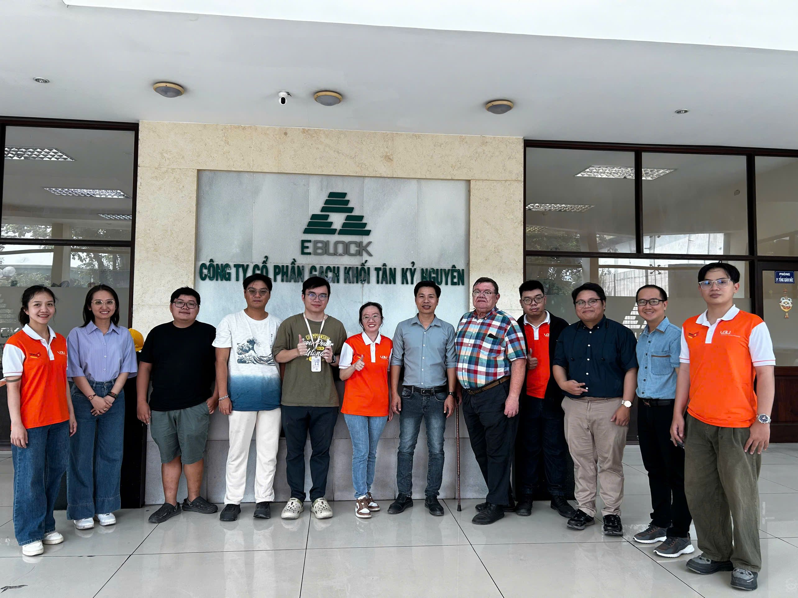 Excursion: Exploring Cement & Concrete Tech at Mekong Concrete and AAC Plants