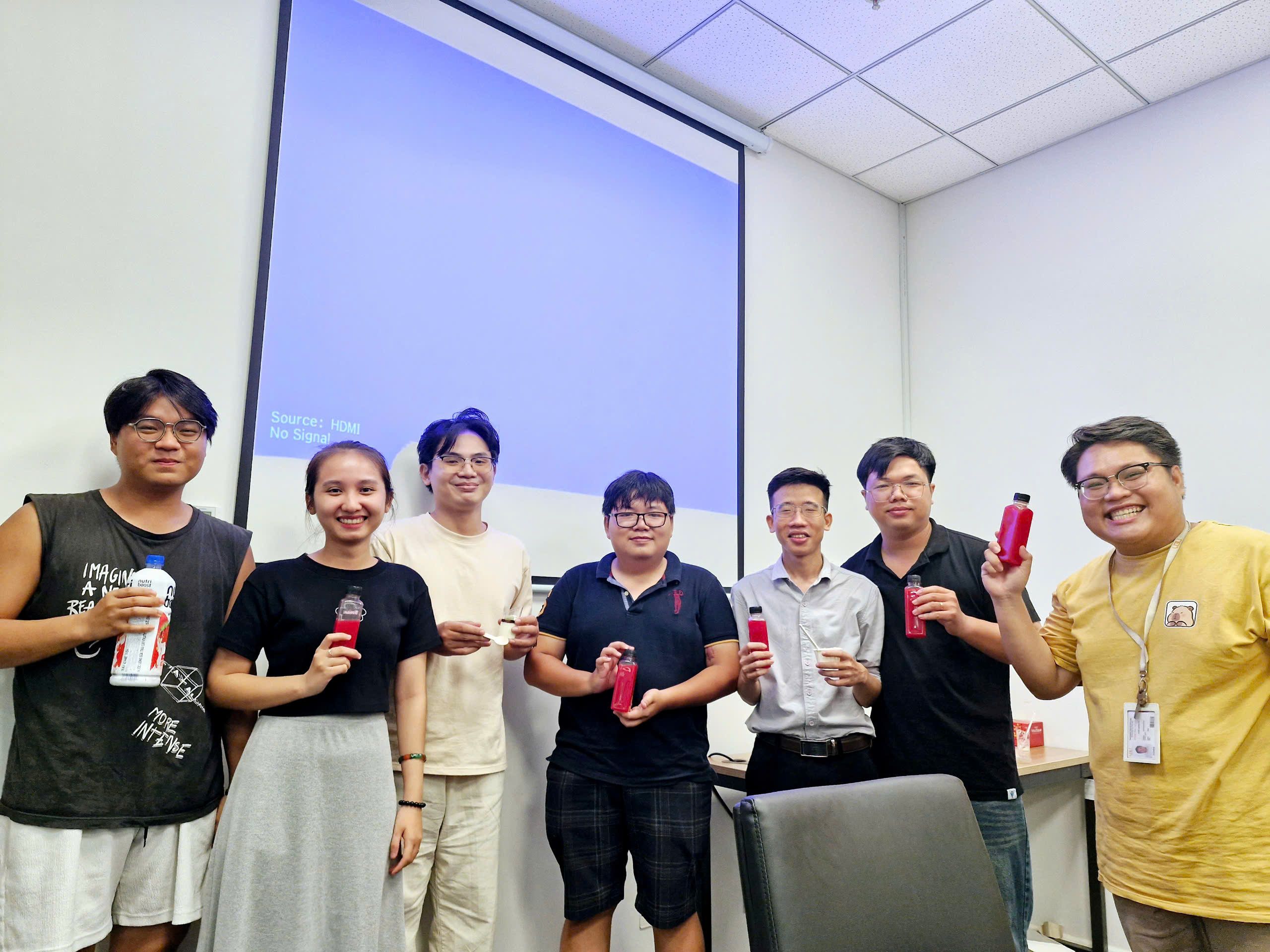 MSI Students presenting Fracture Mechanics - Illustration 6