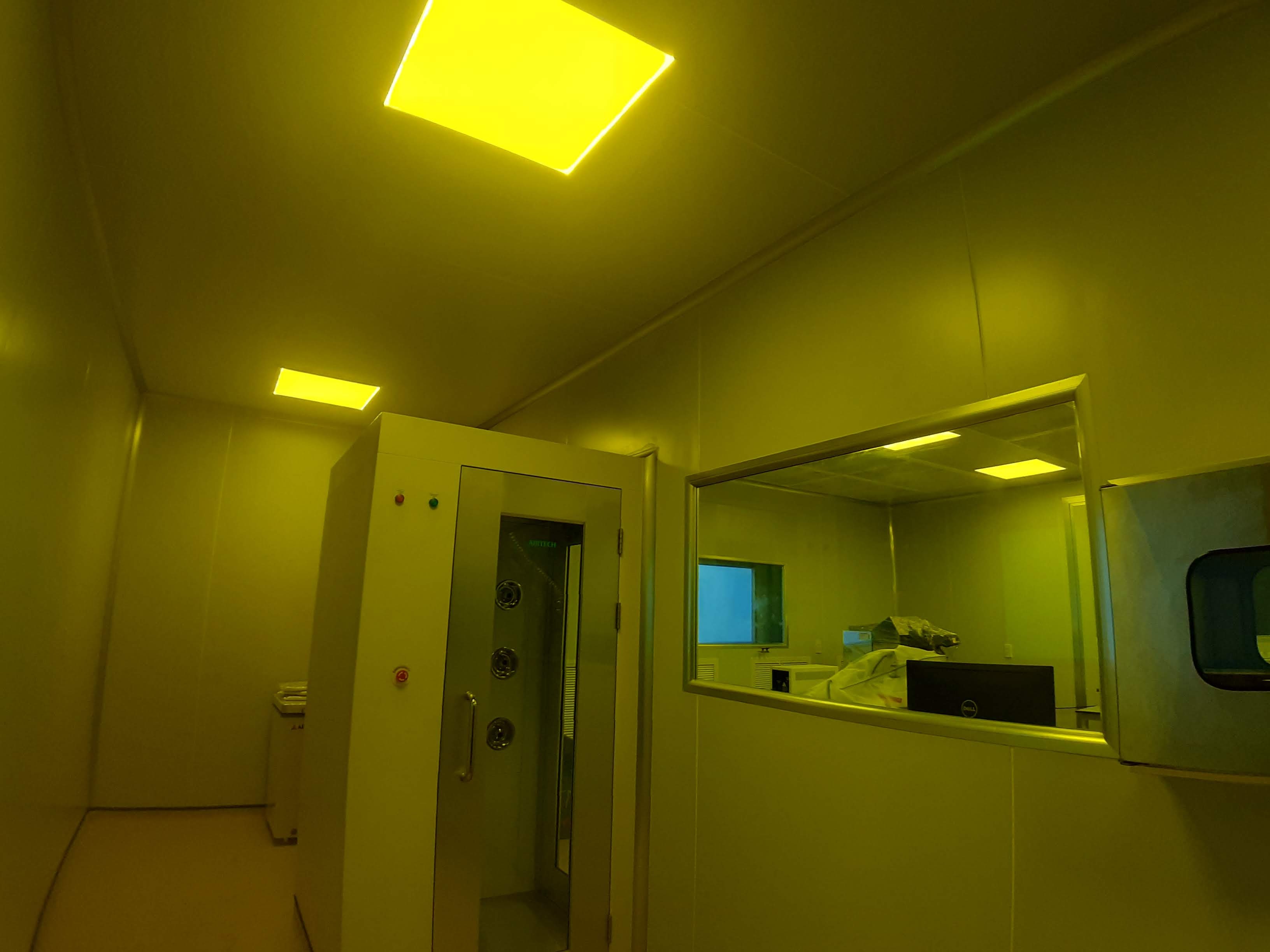 Cleanroom Facility